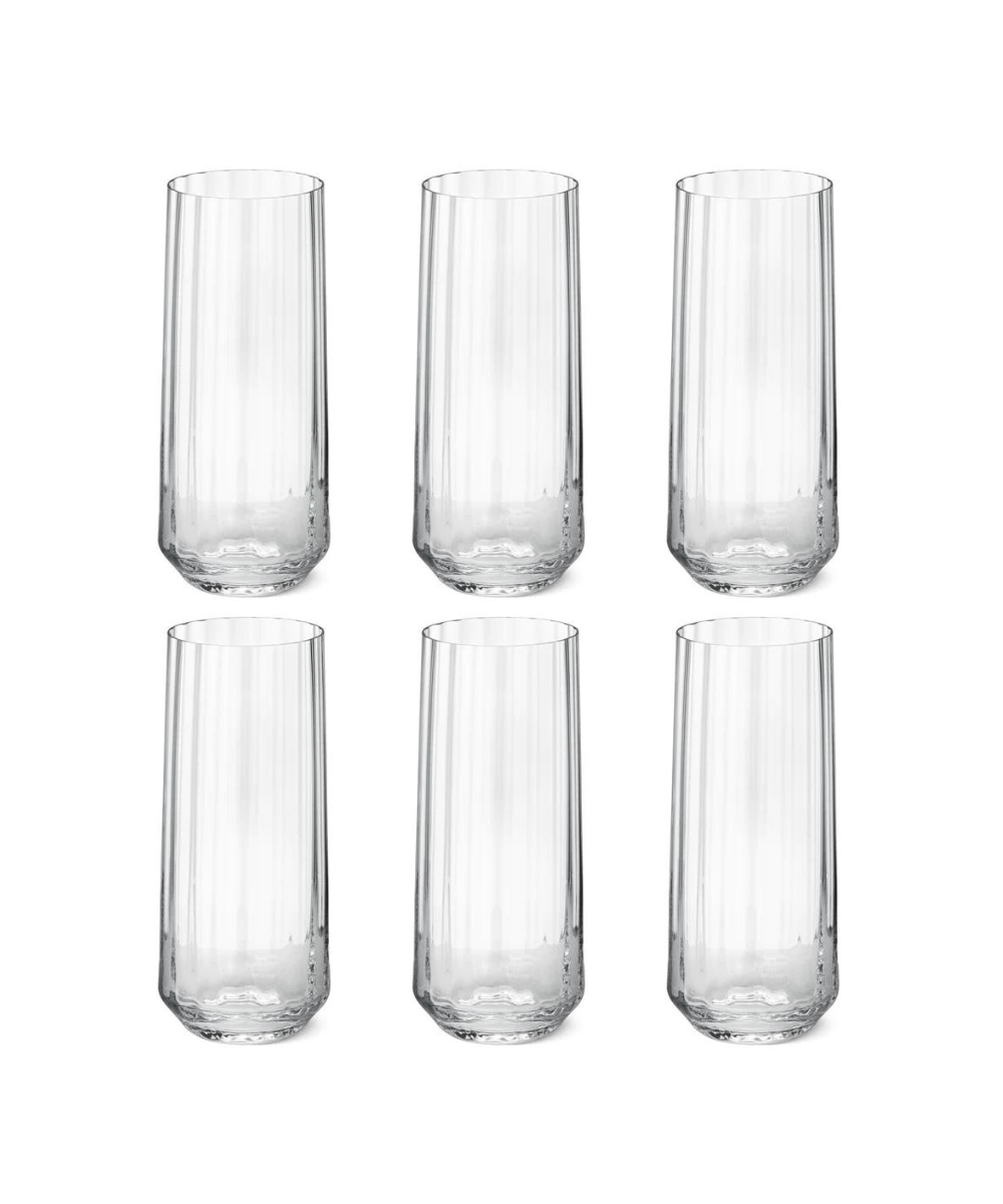 Bernadotte højt glas, 45 cl. - 6 stk.